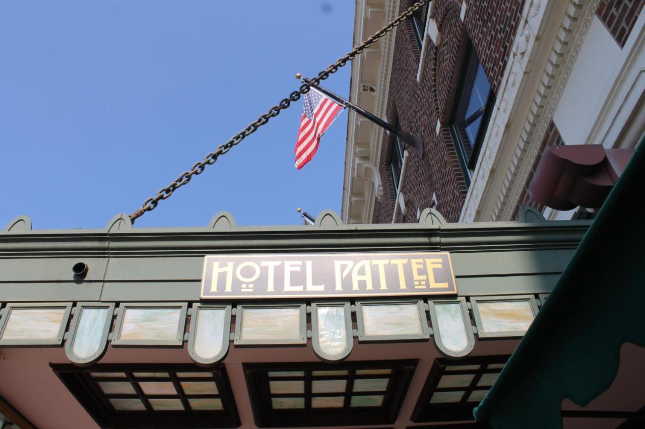 Hotel Pattee Perry Exterior photo